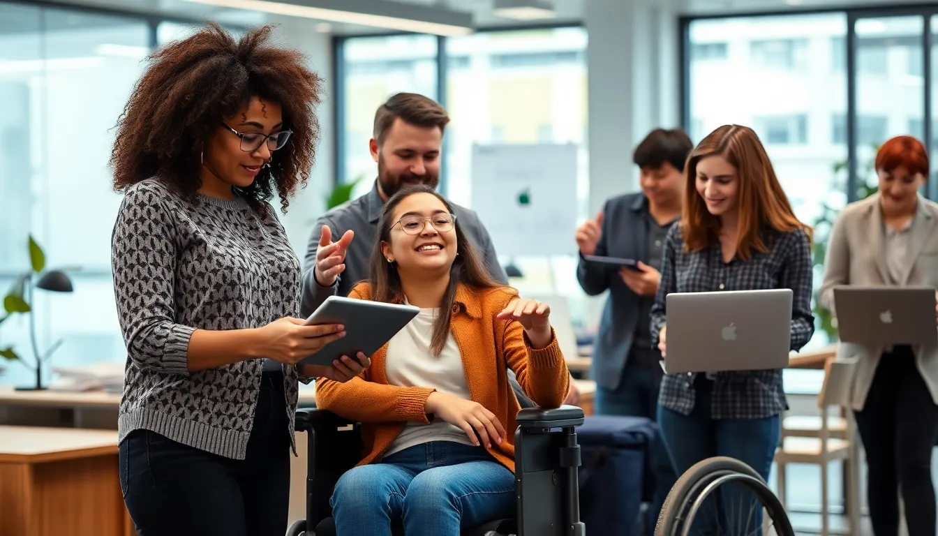 Technology Inclusive Language Inclusive Tech Design: Transforming Digital Spaces for Everyone's ...